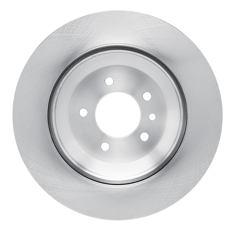 Land Rover Defender 110 Brake Rotor (1) - Rear - R1 Concepts - Plain - `20-`24